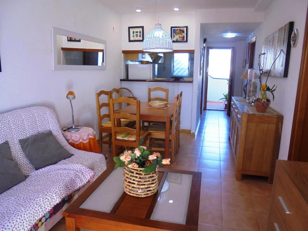 Ferienwohnung Residencial Peniscola Playa 4/6 Lek Exterior foto